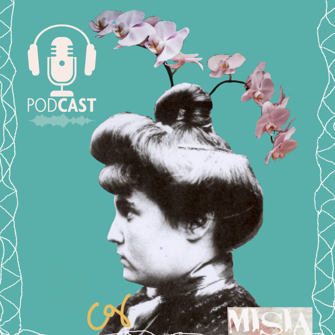 Misia y la ballena -podcast